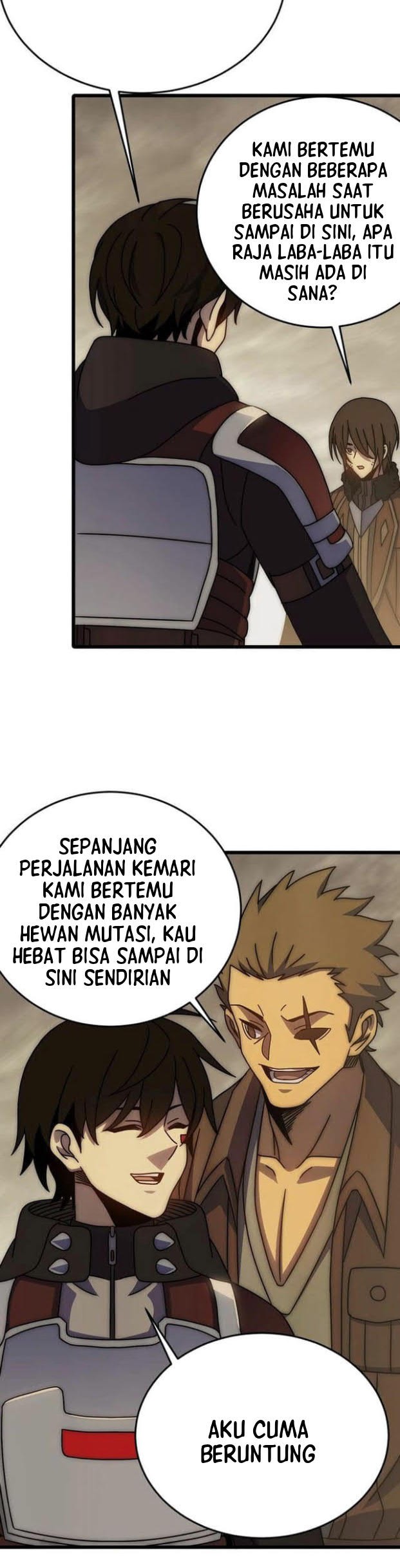 Apocalyptic Thief Bab 126 halaman 21