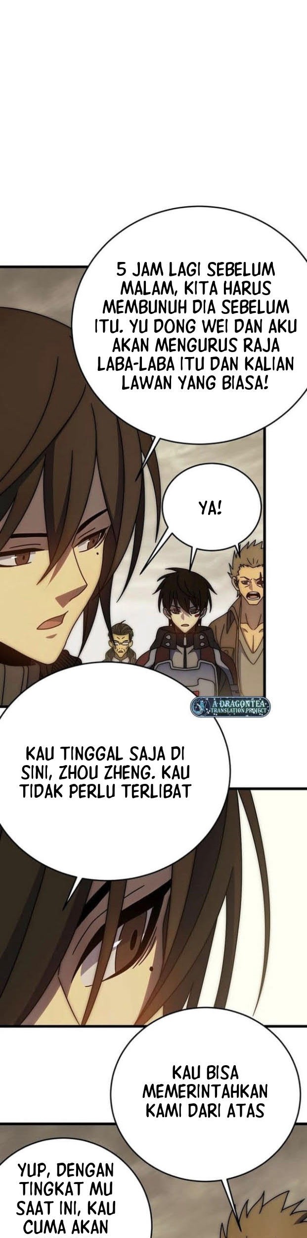 Apocalyptic Thief Bab 126 halaman 22