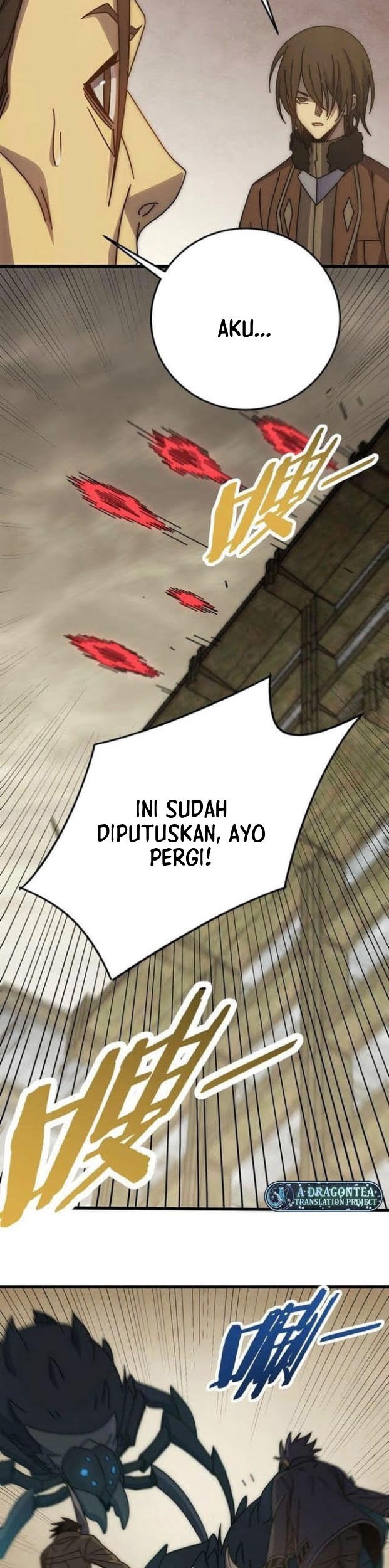 Apocalyptic Thief Bab 126 halaman 24