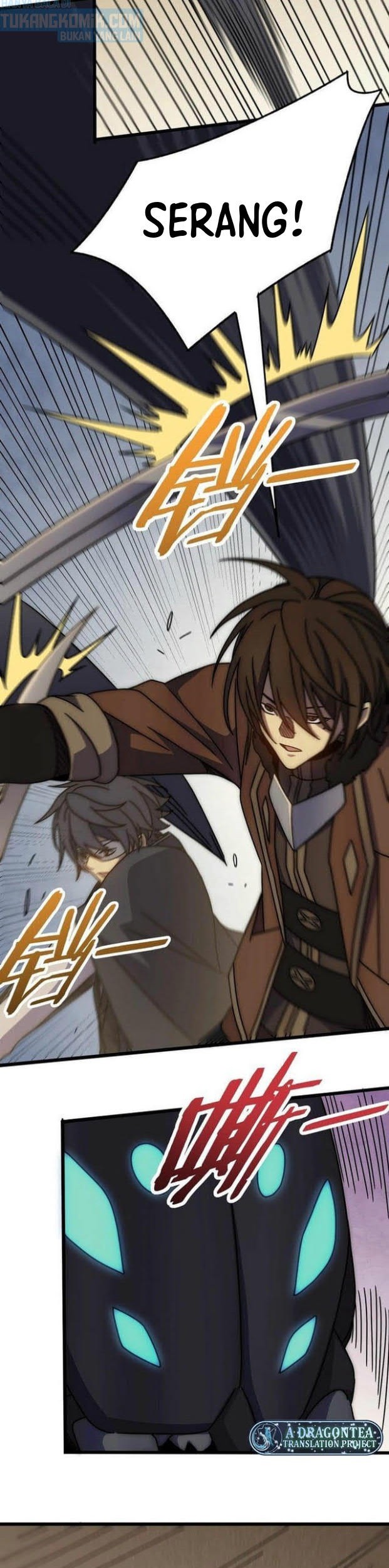 Apocalyptic Thief Bab 126 halaman 27
