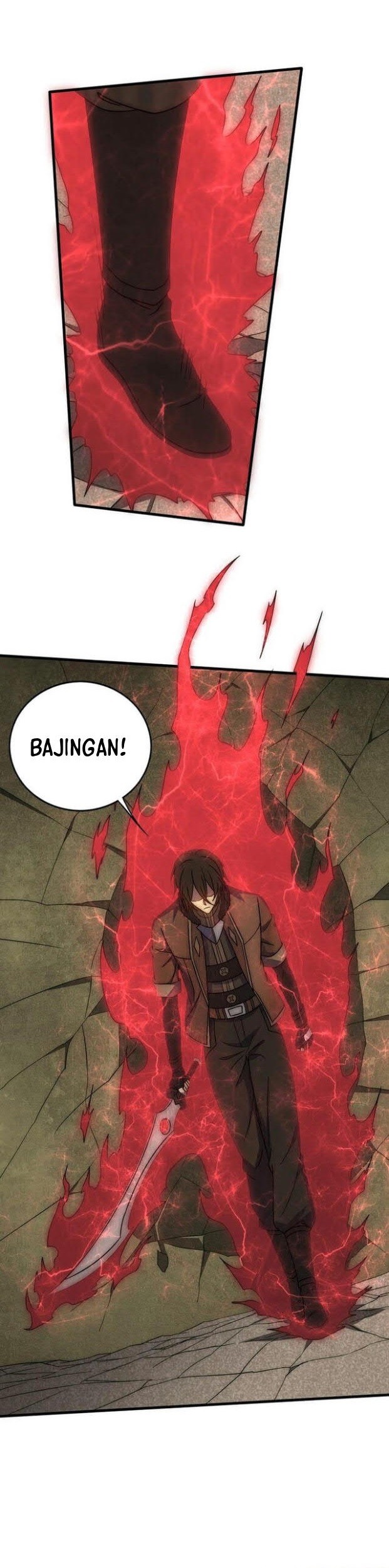 Apocalyptic Thief Bab 127 halaman 1