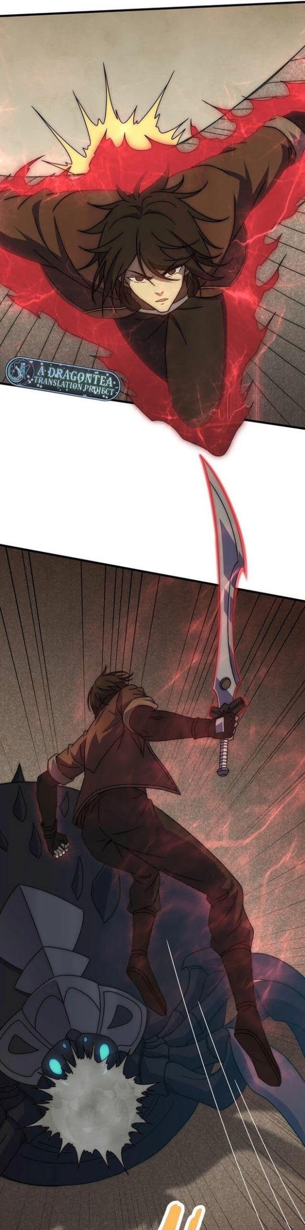 Apocalyptic Thief Bab 127 halaman 2