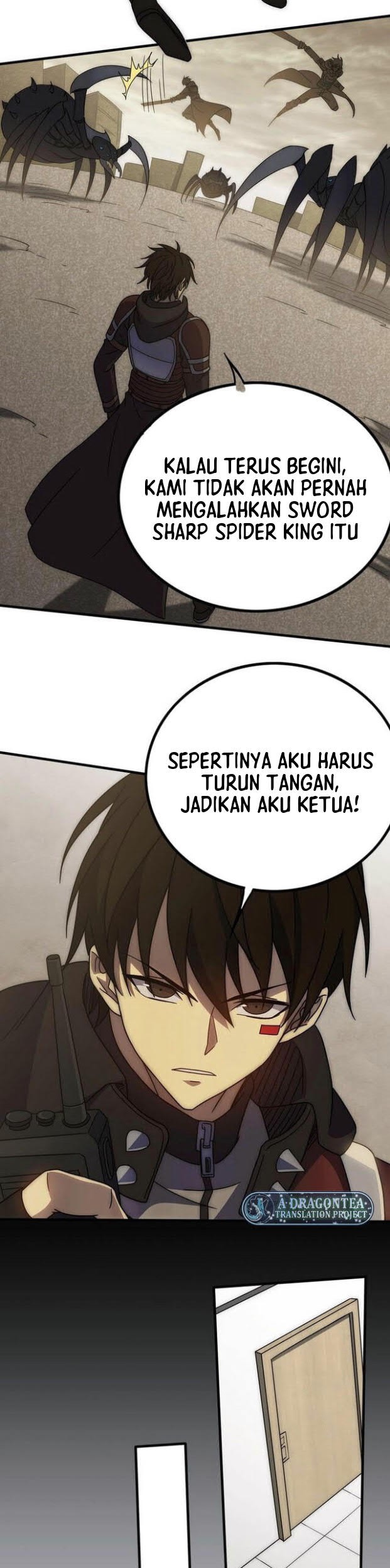 Apocalyptic Thief Bab 127 halaman 23