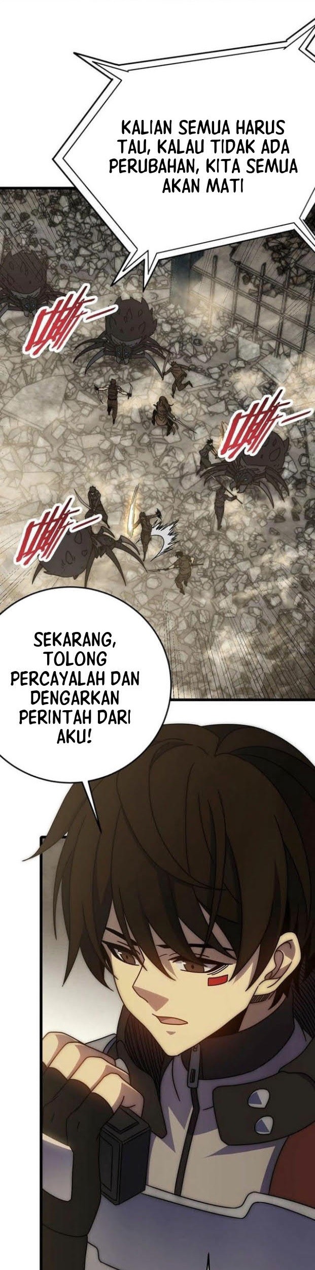 Apocalyptic Thief Bab 128 halaman 1