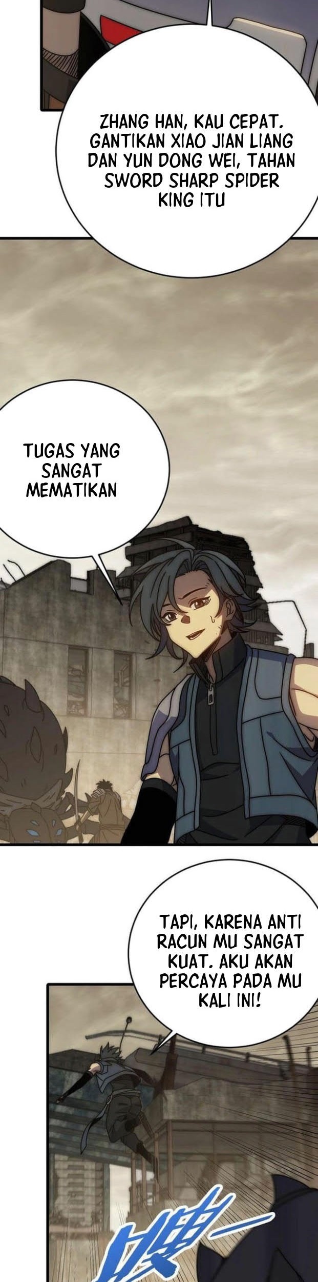 Apocalyptic Thief Bab 128 halaman 2