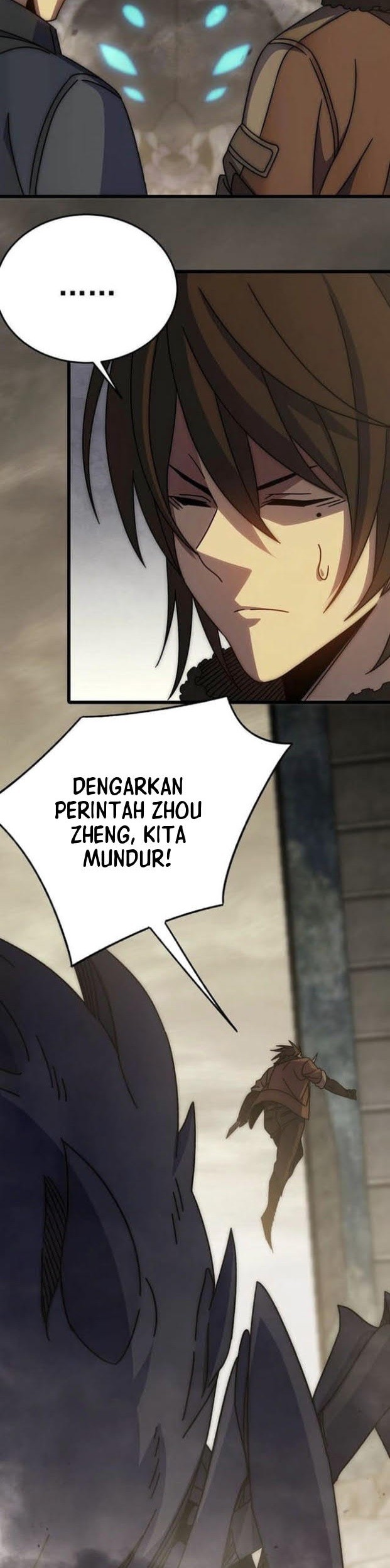 Apocalyptic Thief Bab 128 halaman 5