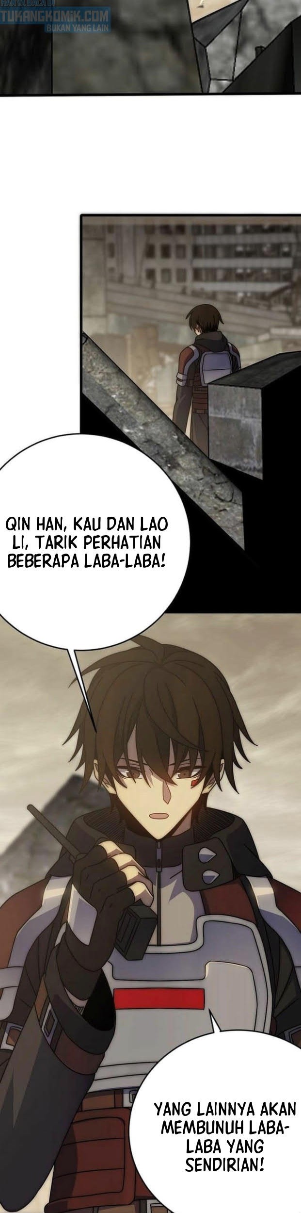 Apocalyptic Thief Bab 128 halaman 7