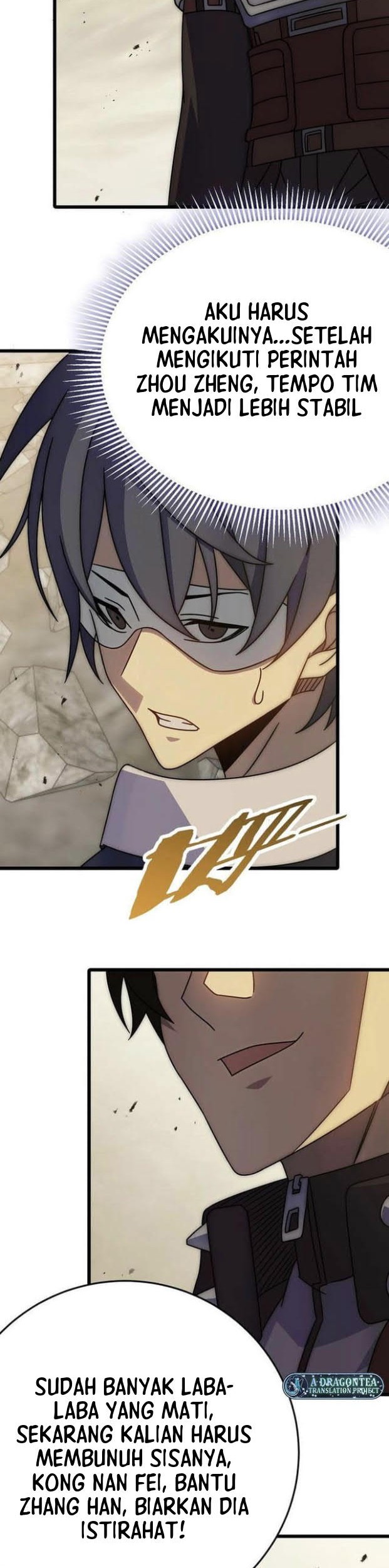 Apocalyptic Thief Bab 128 halaman 14