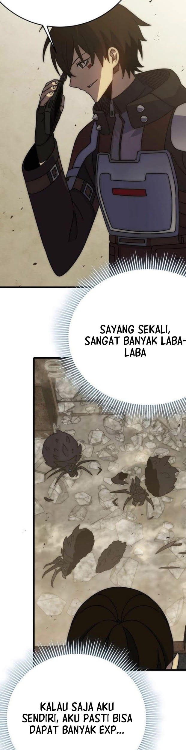 Apocalyptic Thief Bab 128 halaman 15