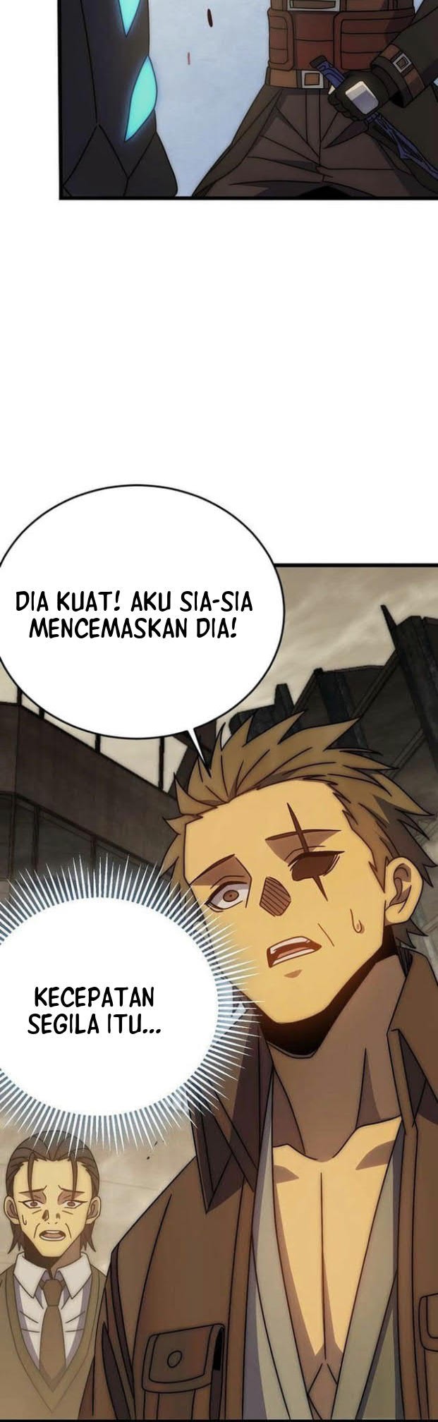 Apocalyptic Thief Bab 128 halaman 23