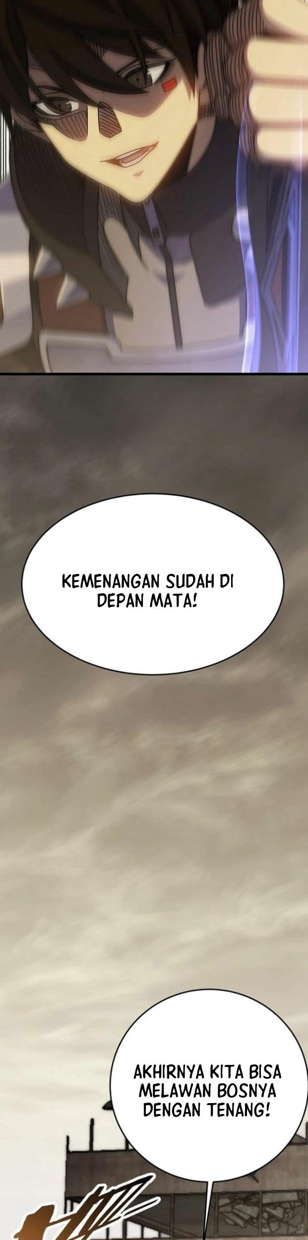 Apocalyptic Thief Bab 128 halaman 25