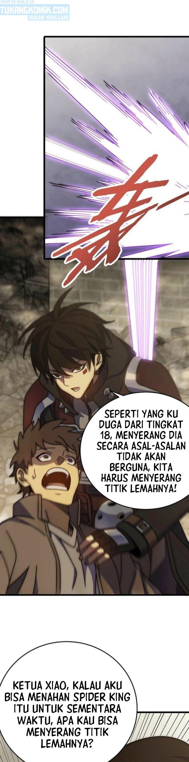 Apocalyptic Thief Bab 128 halaman 29