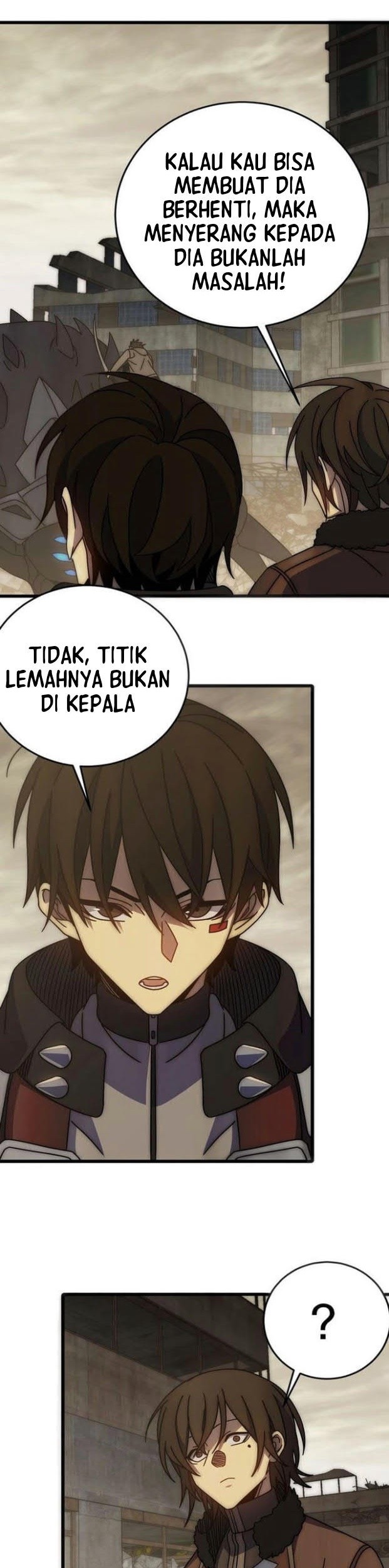 Apocalyptic Thief Bab 129 halaman 1