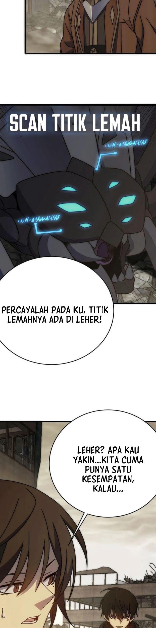 Apocalyptic Thief Bab 129 halaman 2