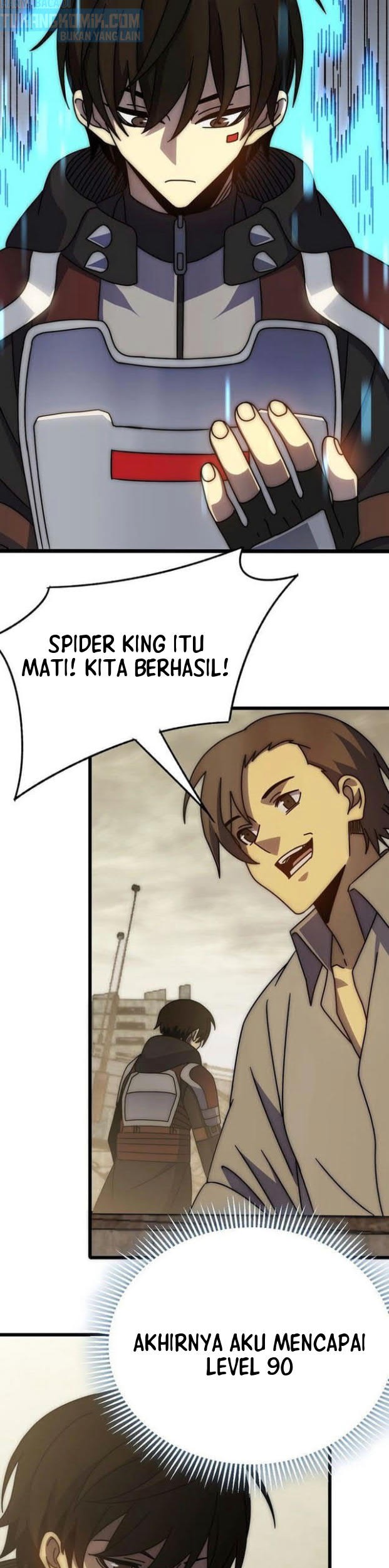 Apocalyptic Thief Bab 129 halaman 19