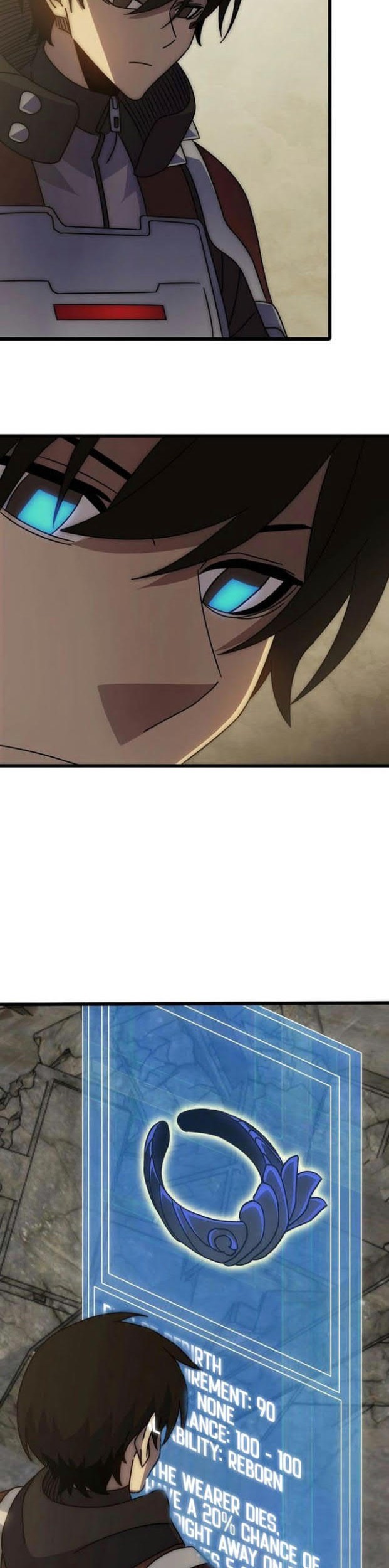 Apocalyptic Thief Bab 129 halaman 20