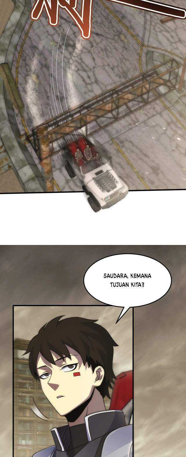 Apocalyptic Thief Bab 13 halaman 7