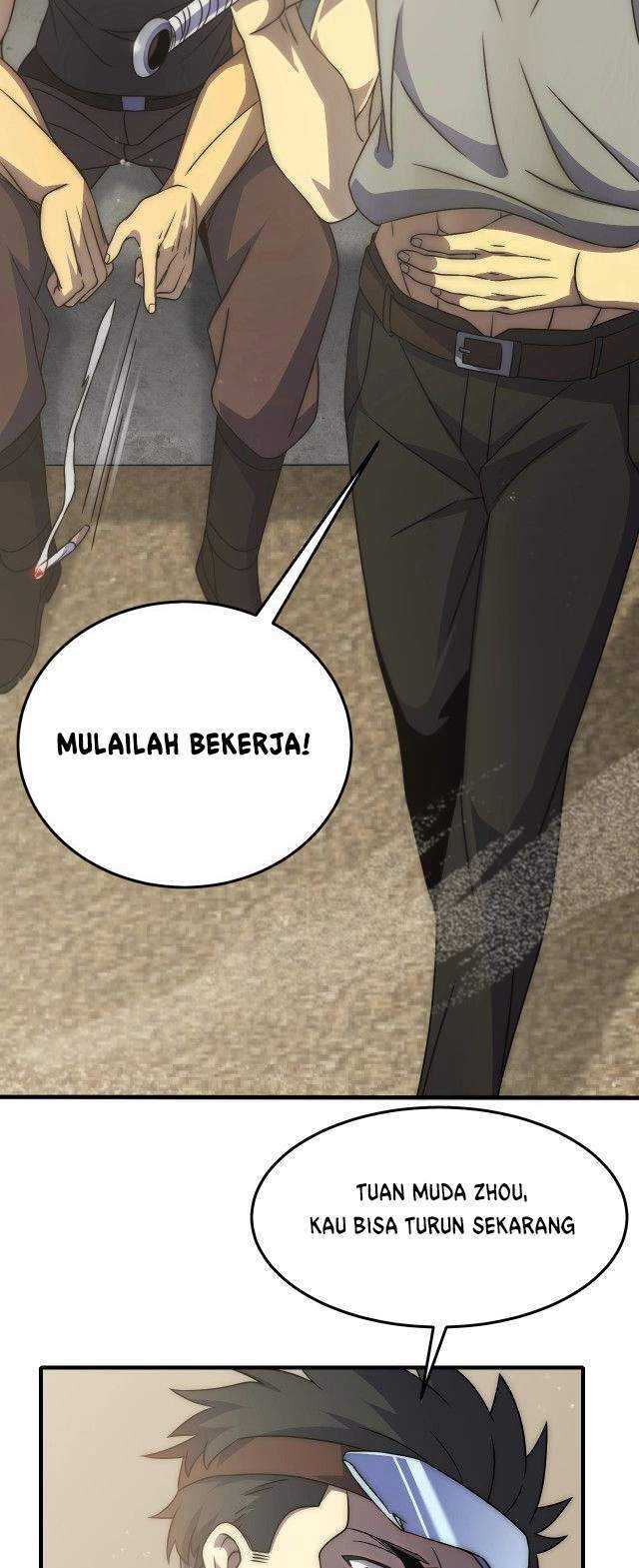 Apocalyptic Thief Bab 13 halaman 11