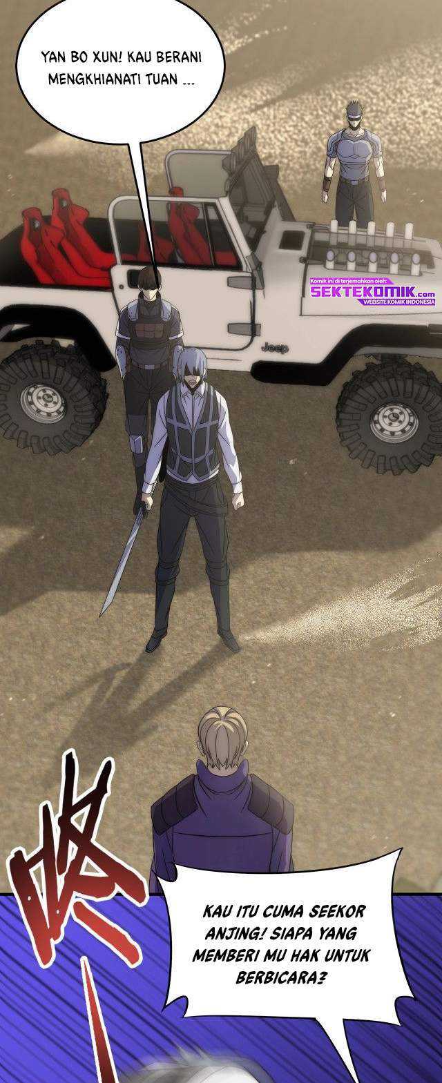Apocalyptic Thief Bab 13 halaman 16