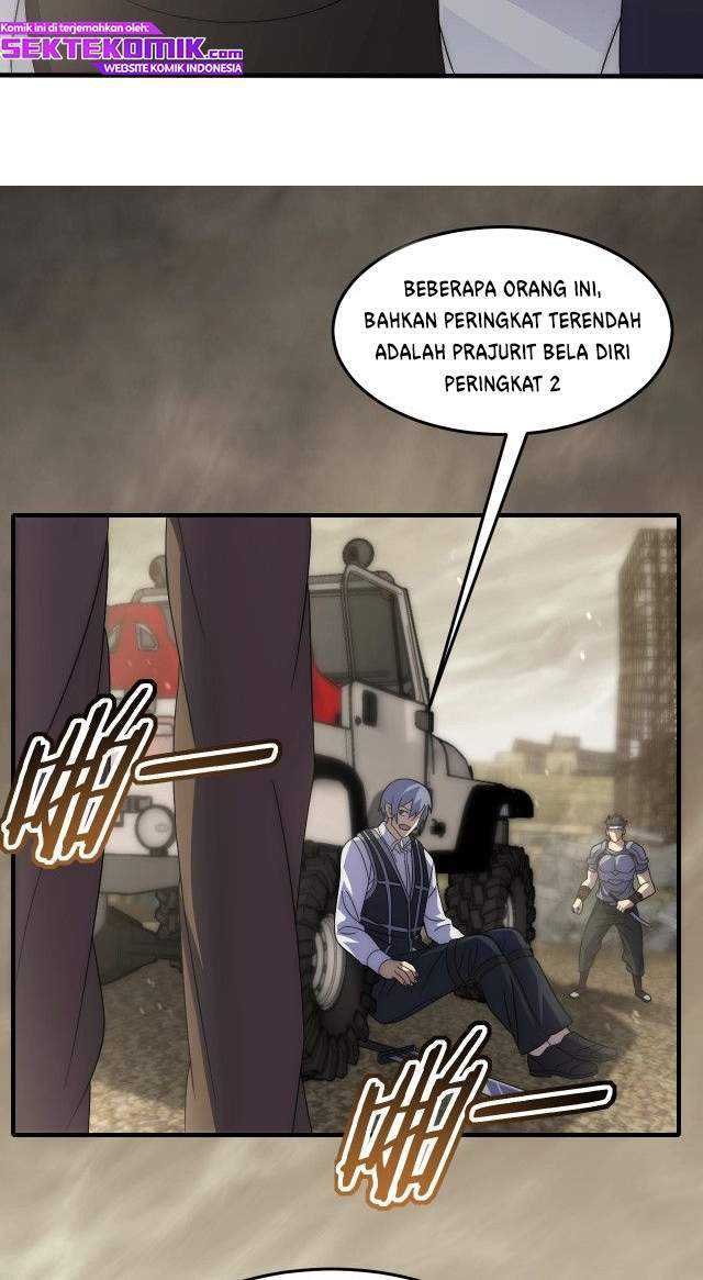 Apocalyptic Thief Bab 13 halaman 23