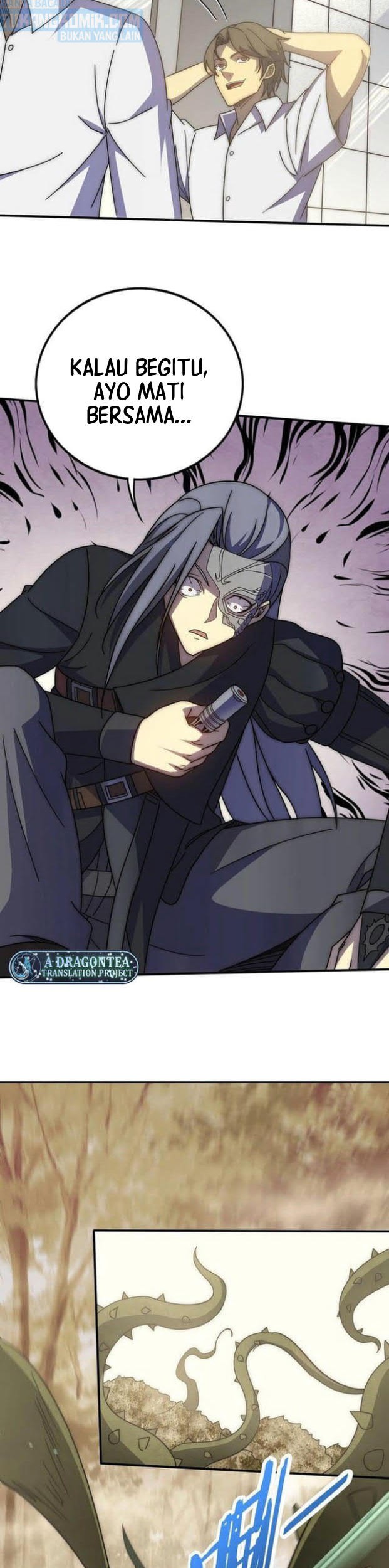 Apocalyptic Thief chapter 130 halaman 22