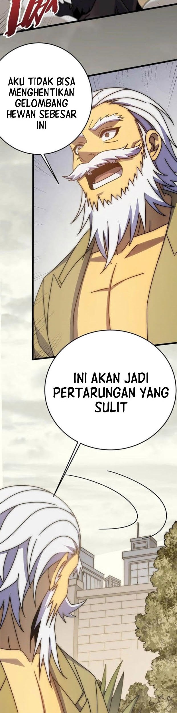 Apocalyptic Thief Bab 131 halaman 2
