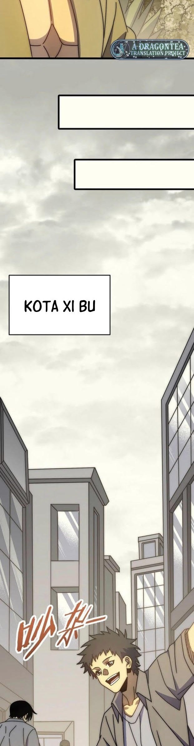 Apocalyptic Thief Bab 131 halaman 3