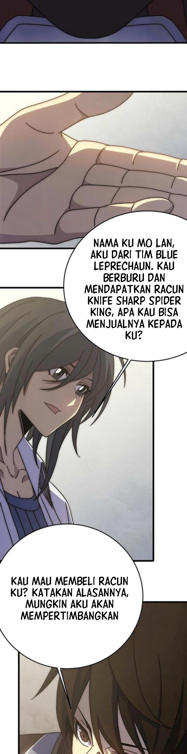Apocalyptic Thief Bab 131 halaman 6