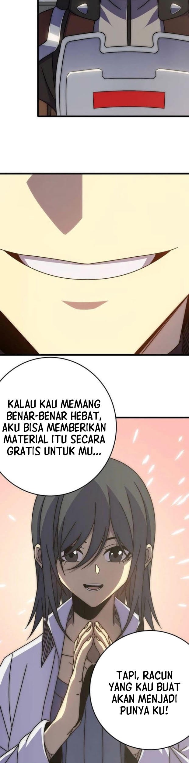 Apocalyptic Thief Bab 131 halaman 10