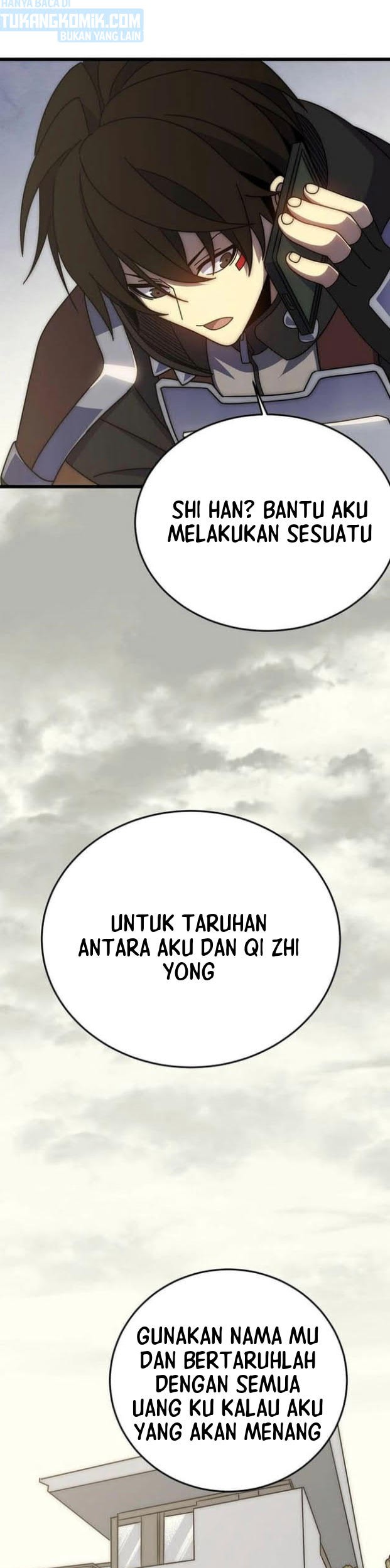 Apocalyptic Thief Bab 131 halaman 16