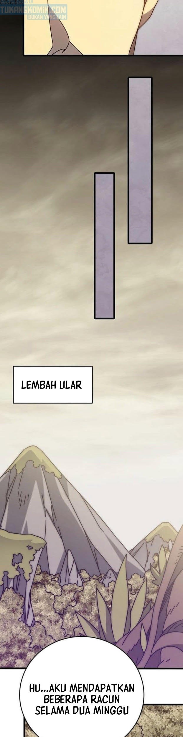 Apocalyptic Thief Bab 131 halaman 20
