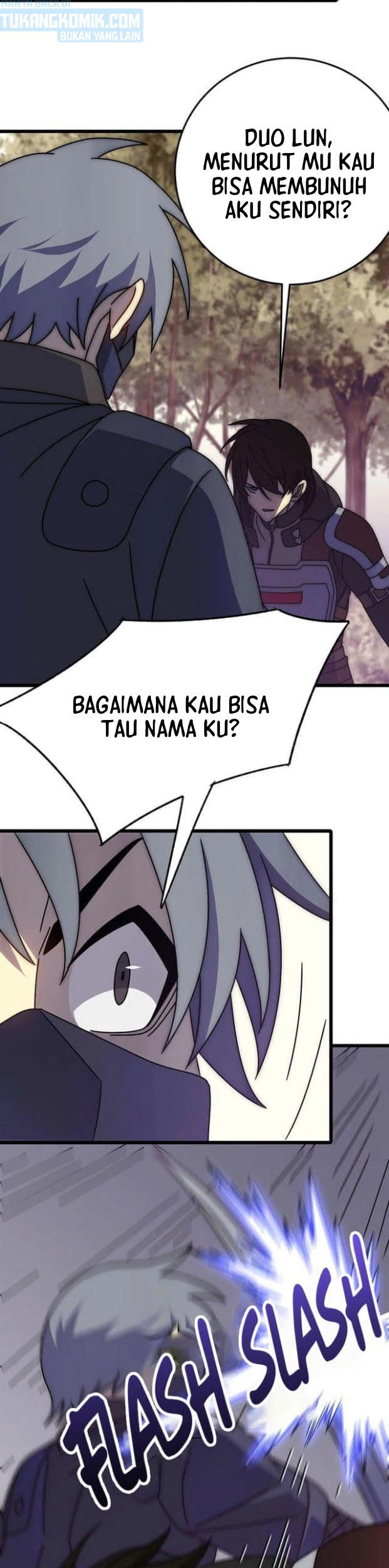 Apocalyptic Thief Bab 131 halaman 26