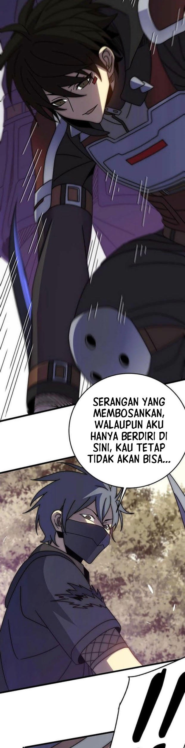 Apocalyptic Thief Bab 131 halaman 27