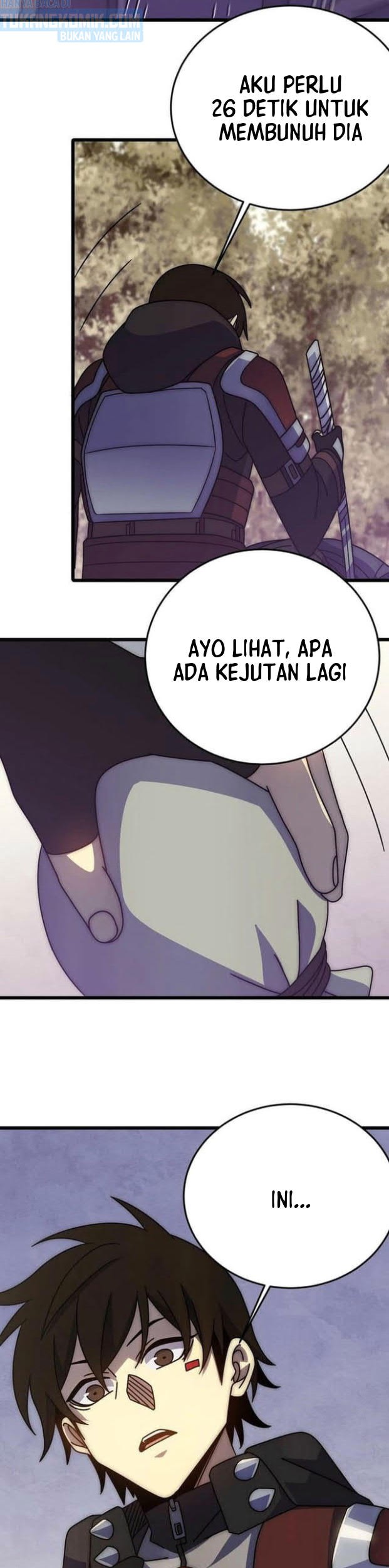 Apocalyptic Thief Bab 131 halaman 32