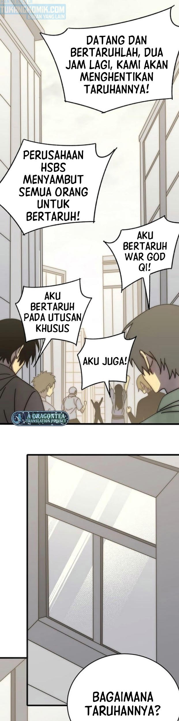 Apocalyptic Thief chapter 132 halaman 22