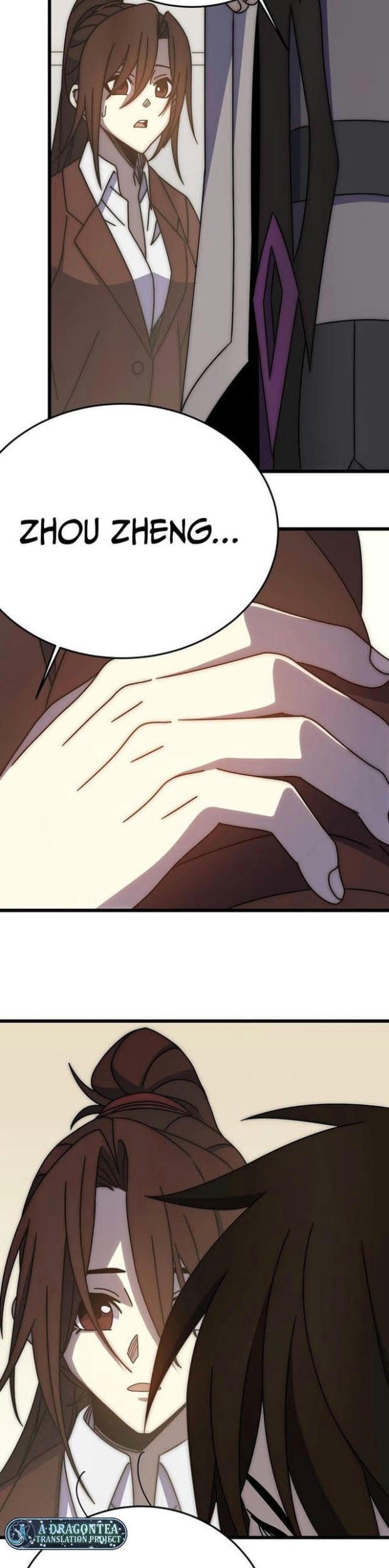 Apocalyptic Thief chapter 132 halaman 24