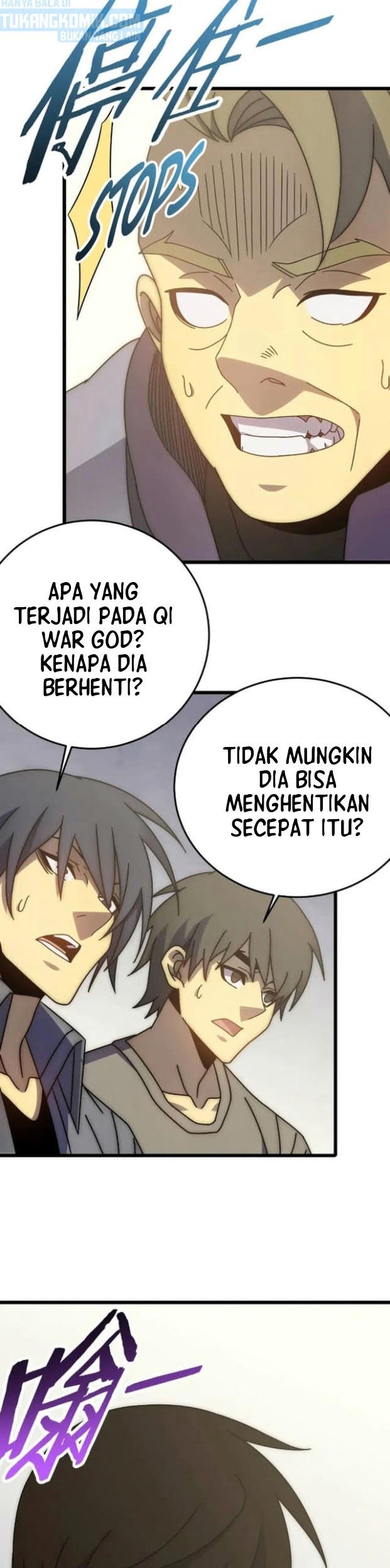 Apocalyptic Thief Bab 133 halaman 9