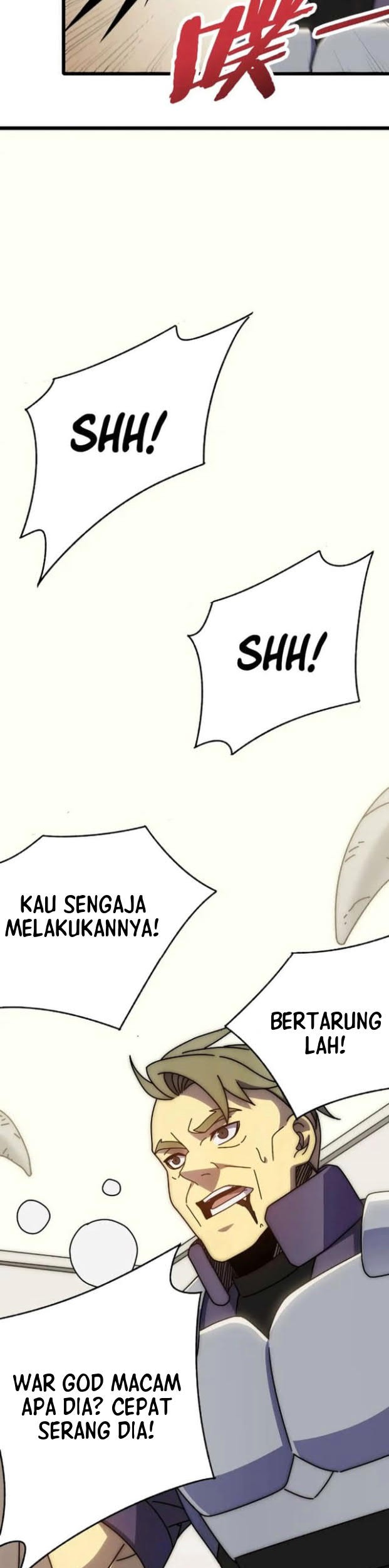 Apocalyptic Thief Bab 133 halaman 15