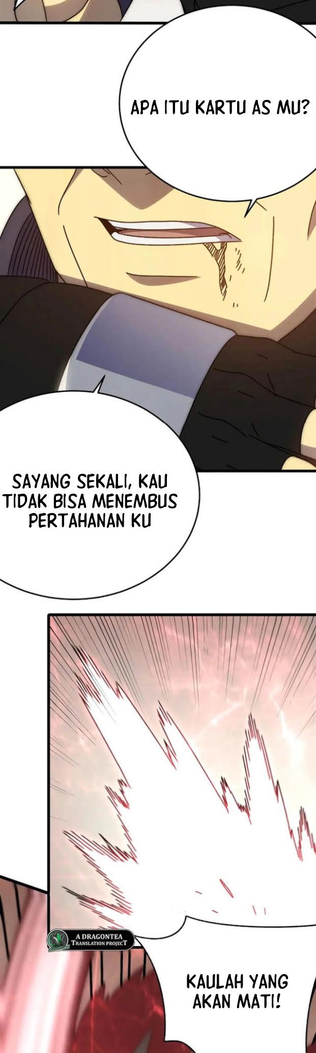 Apocalyptic Thief Bab 133 halaman 16