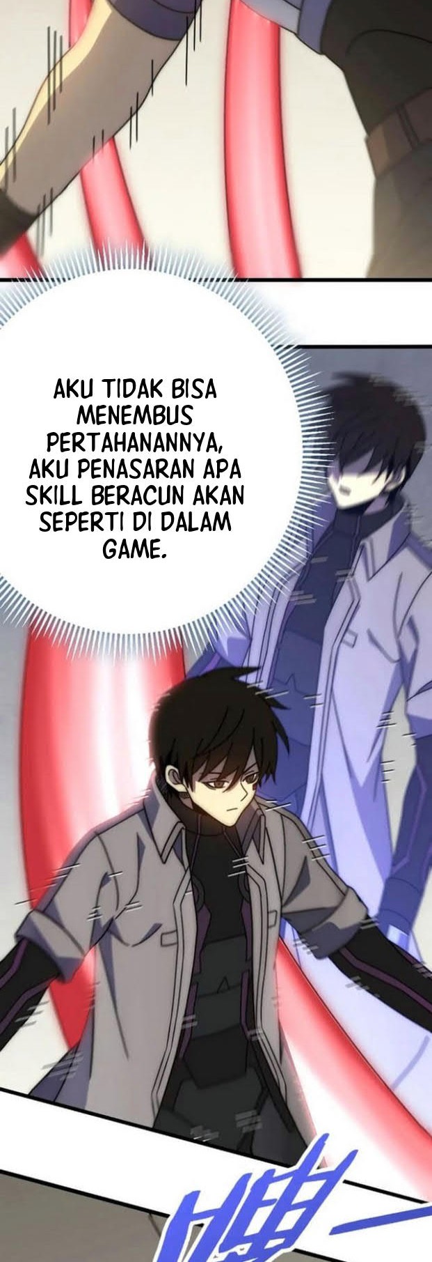 Apocalyptic Thief Bab 133 halaman 20