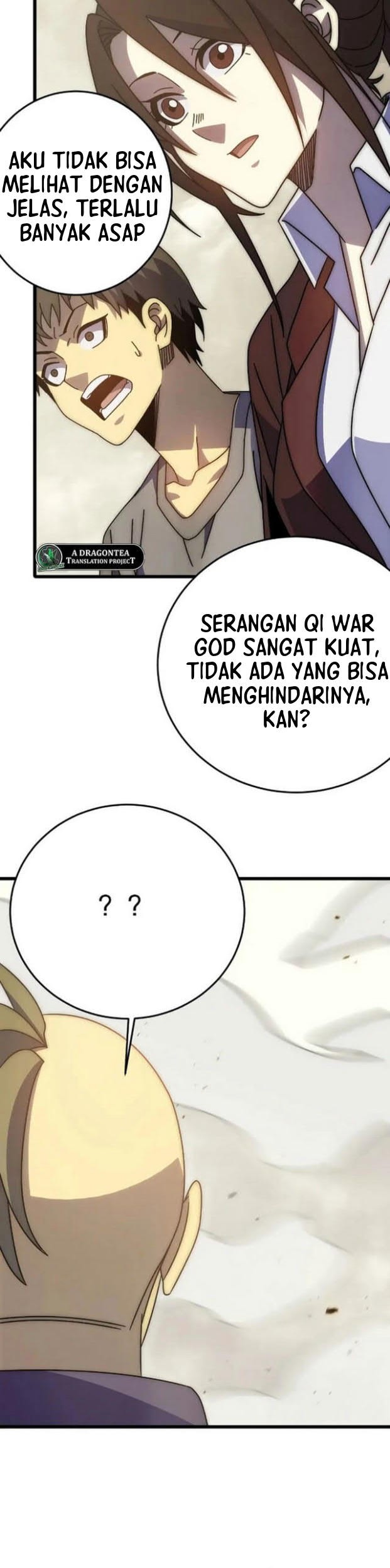 Apocalyptic Thief Bab 133 halaman 27
