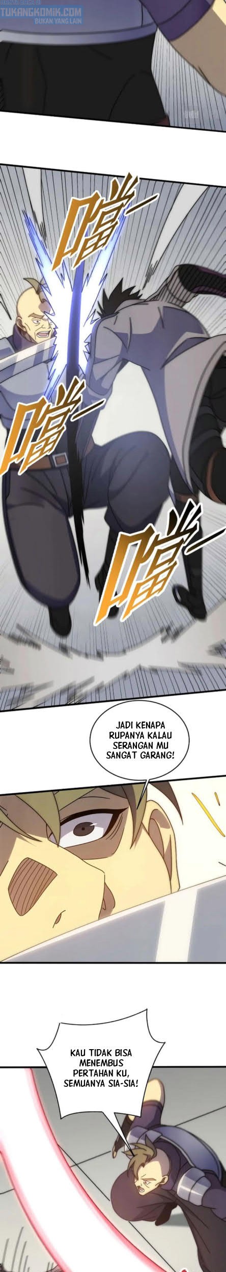 Apocalyptic Thief Bab 134 halaman 5