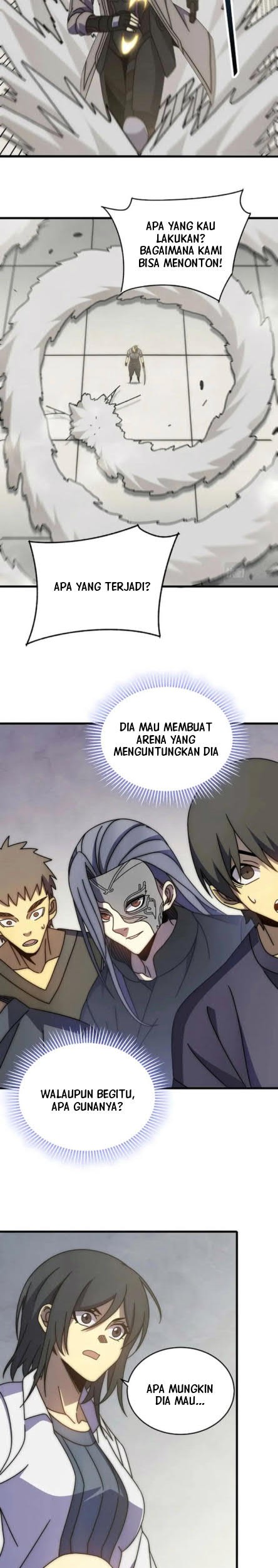 Apocalyptic Thief Bab 134 halaman 7