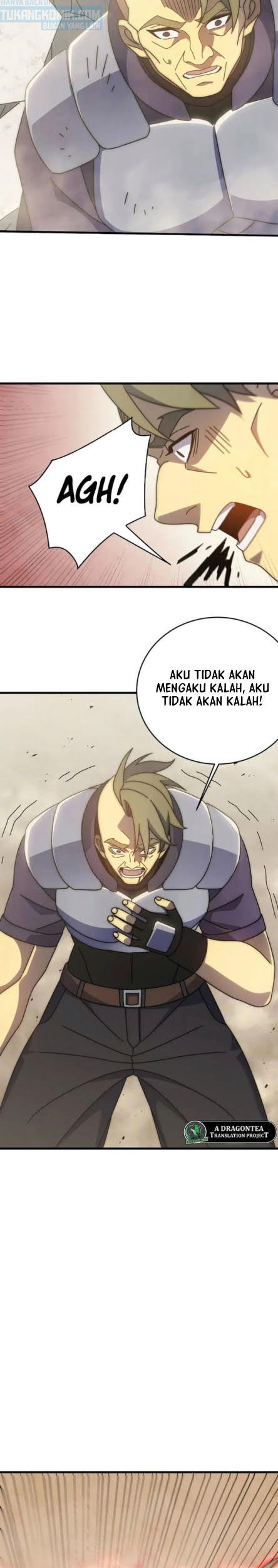 Apocalyptic Thief Bab 134 halaman 17