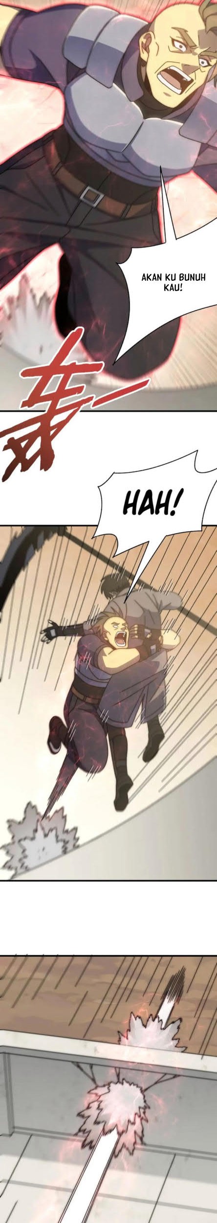 Apocalyptic Thief Bab 134 halaman 18