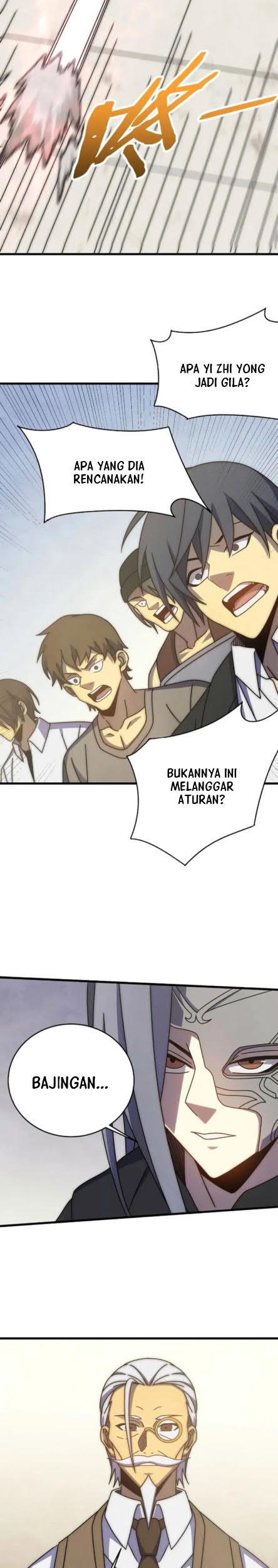 Apocalyptic Thief Bab 134 halaman 19