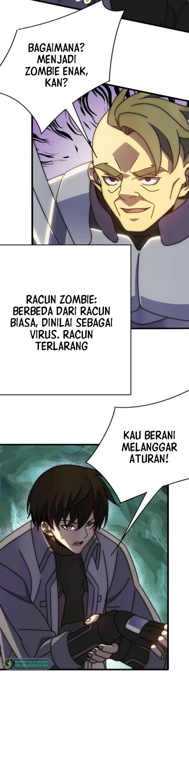 Apocalyptic Thief Bab 135 halaman 3
