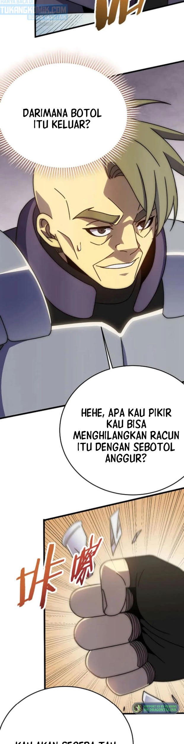 Apocalyptic Thief Bab 135 halaman 7