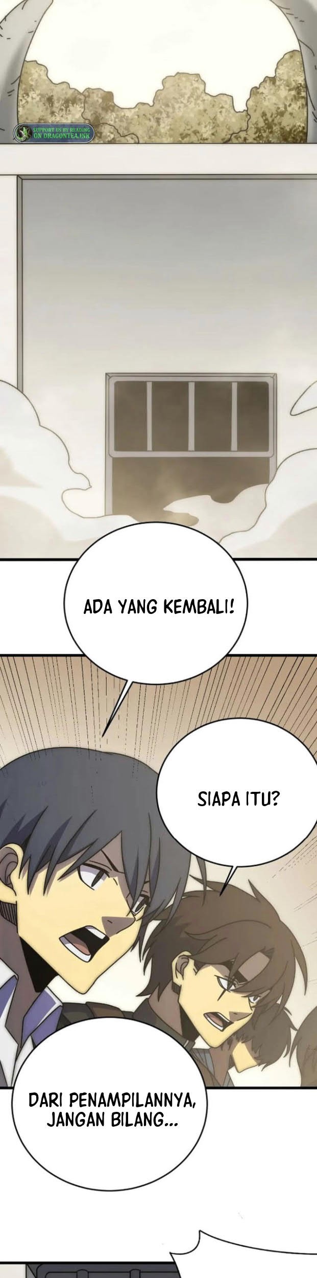 Apocalyptic Thief Bab 135 halaman 11