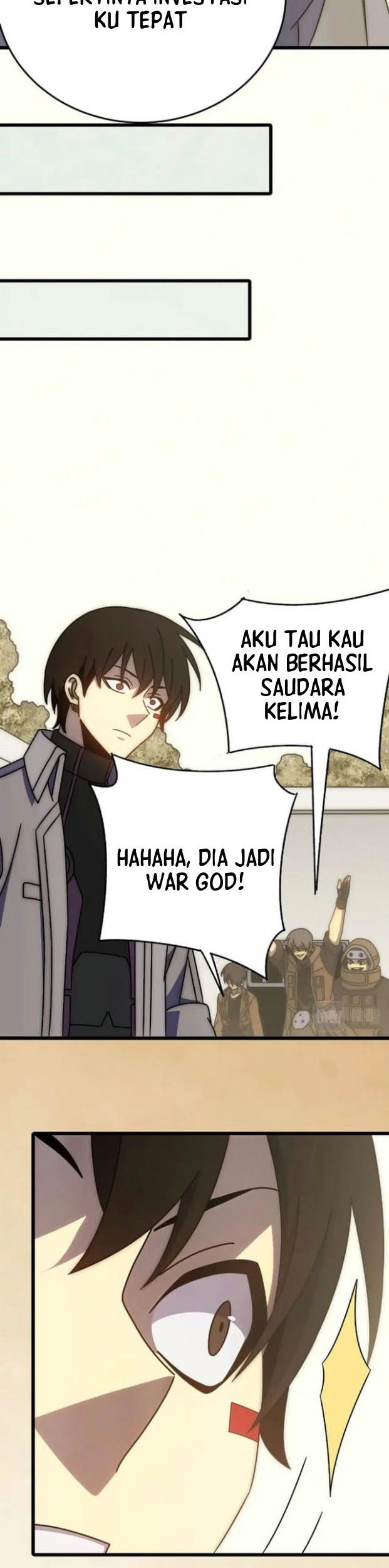 Apocalyptic Thief Bab 135 halaman 16